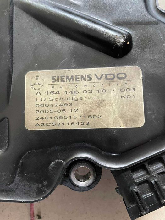 На части  Автоматични скоростни кутий