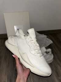 Y3 Kaiwa Adidas White