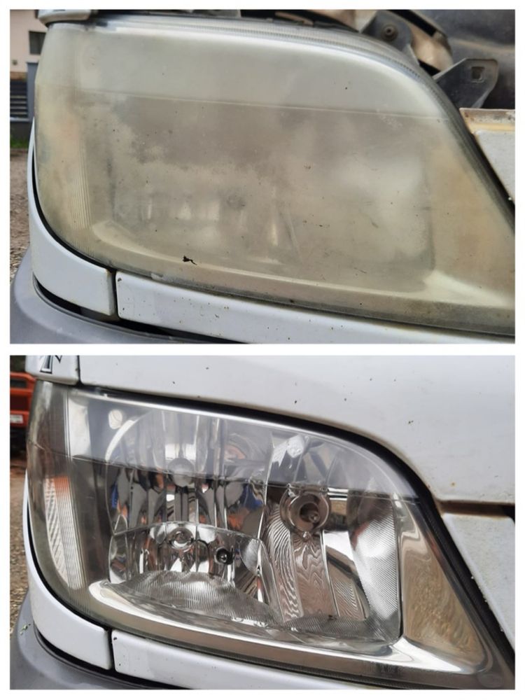 Polish faruri profesional