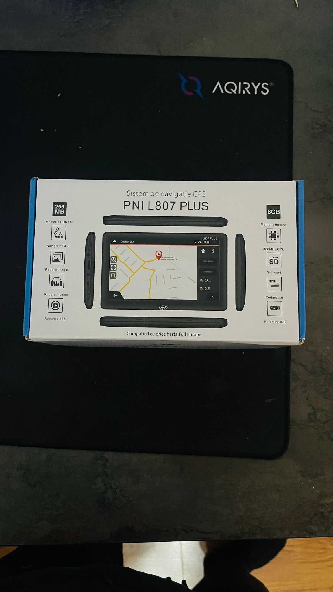 GPS Camione PNI L807 PLUS