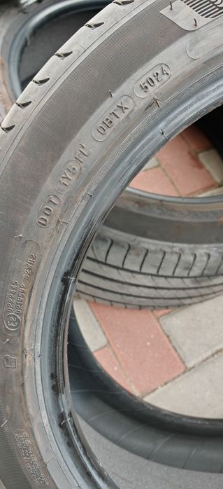 De vânzare 4 anvelope de vara Michelin e-primacy 235/45/18