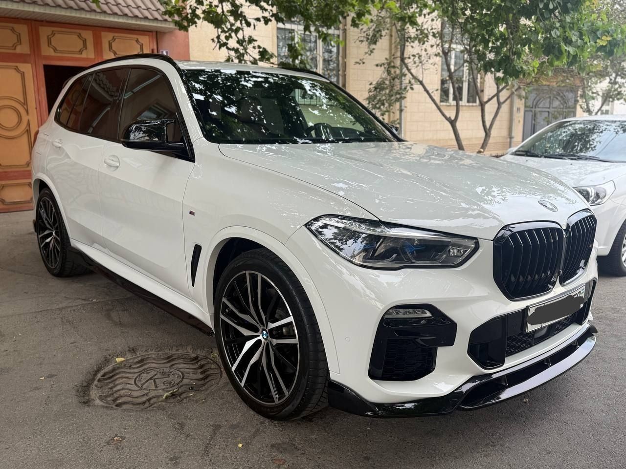 BMW x5 50i 2019 йил