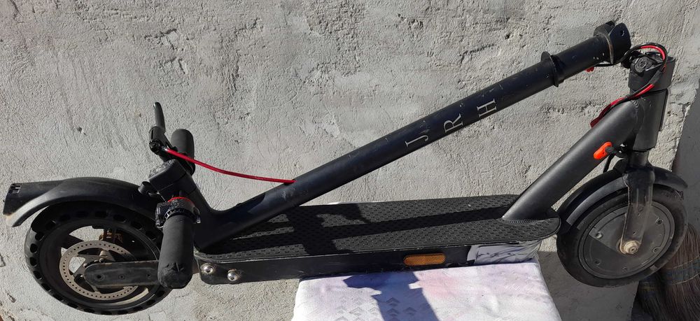 Trotinete electrică de piese fară baterie