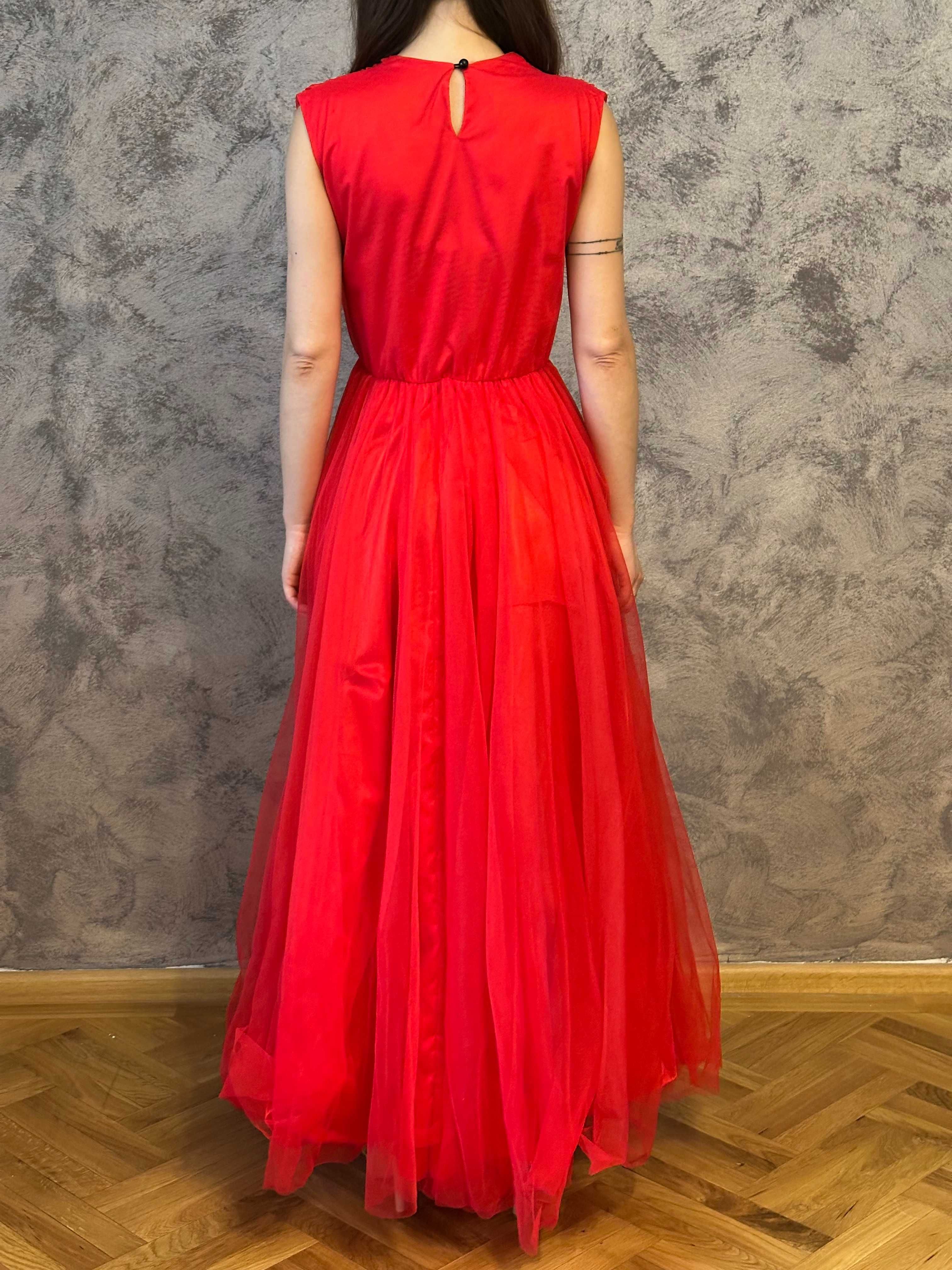 Rochie Roșie de Nuntă