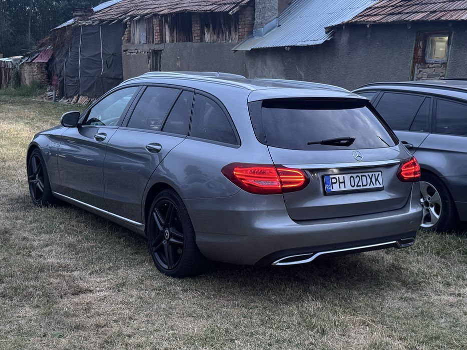 Mercedes c class