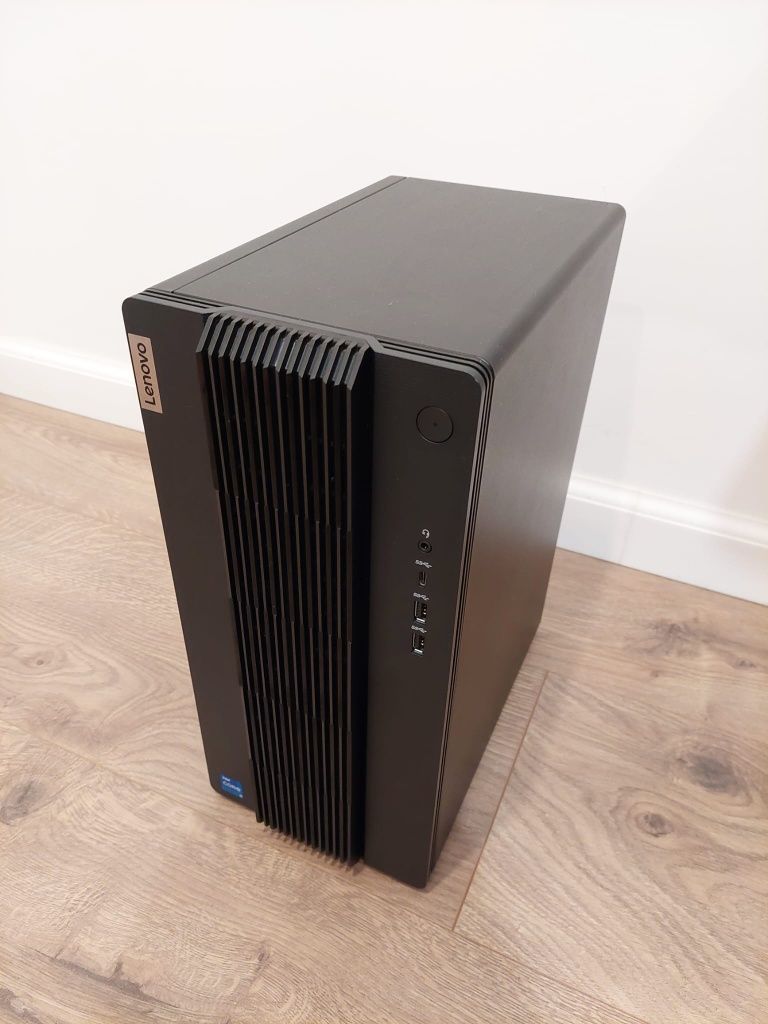 PC Gaming Lenovo IdeaCentre 5, i5-12400F, RTX 3060 12GB, DDR4 16GB