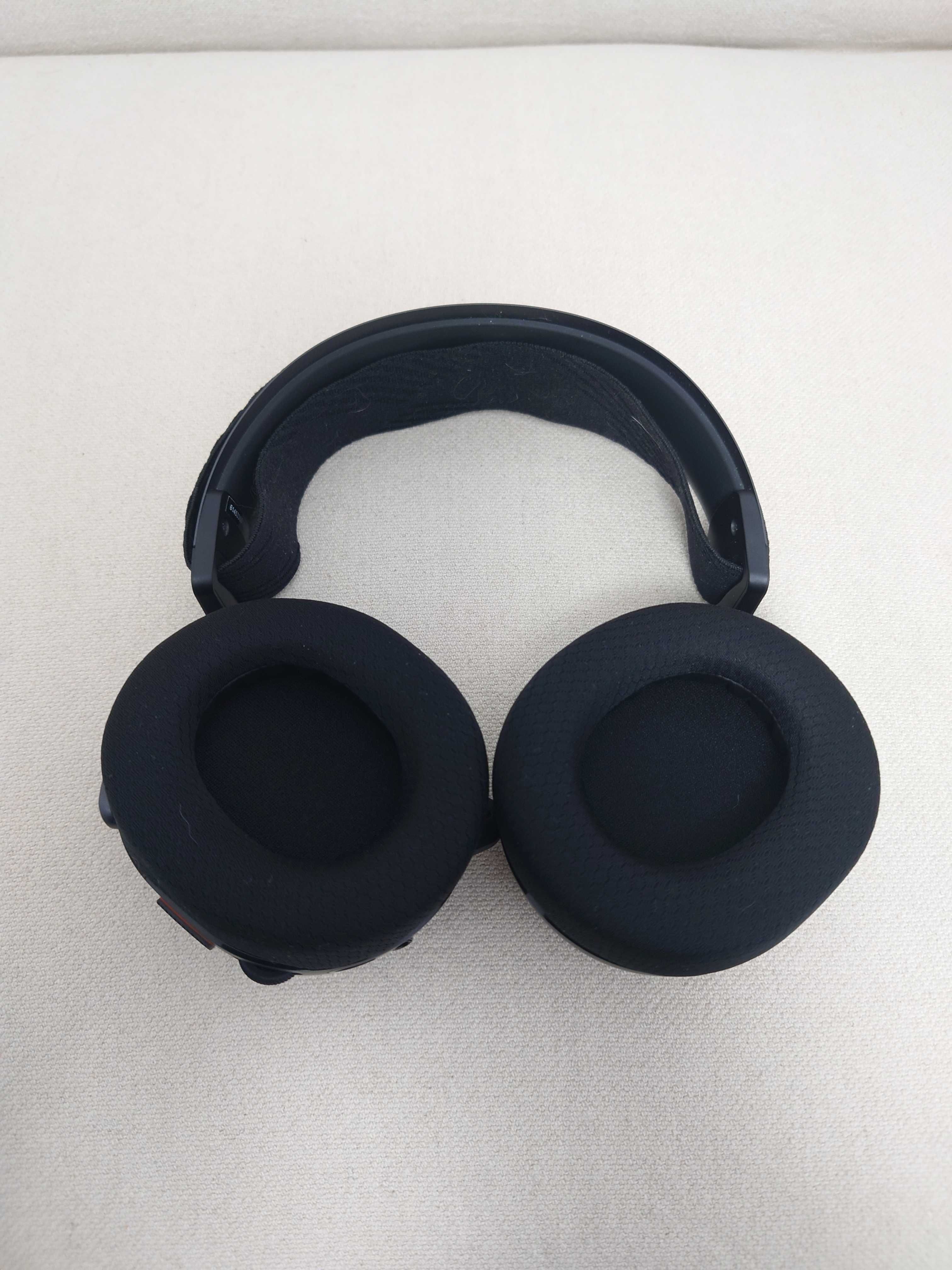 Casti Steelseries Arctis PRO + GameDAC