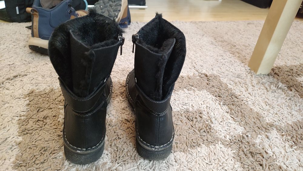 Ghete Rieker 37-38