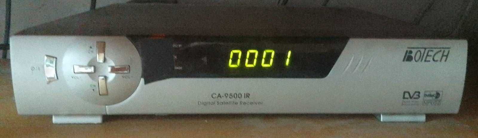Продавам Сателитна Антена-210см.(пълен комплект)