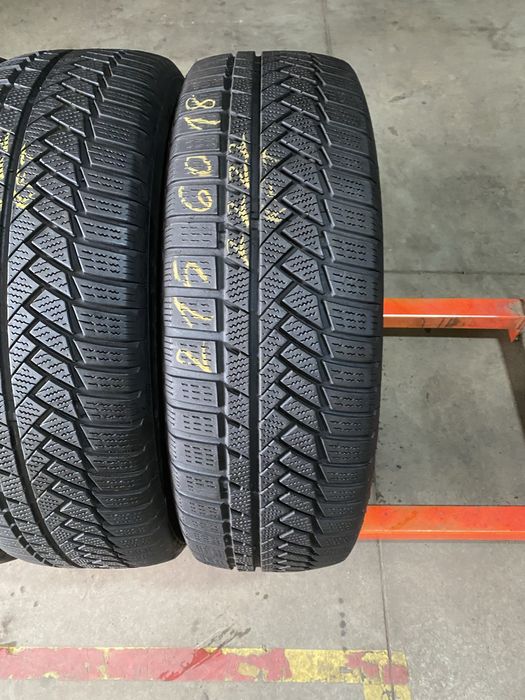 Anvelope iarna 215/60/18 Continental Winter TS850P RFT 215 60 18 R18