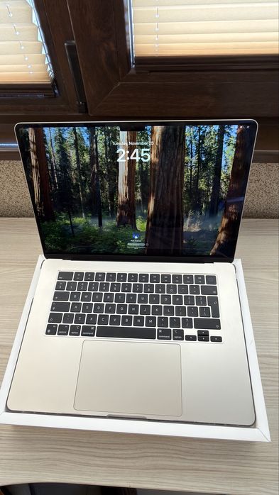 MacBook Air 15” M2 2023