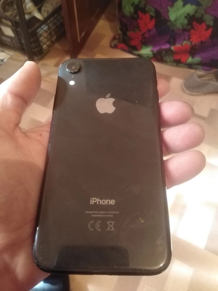 Iphone xr айфон хр 100%рабочий