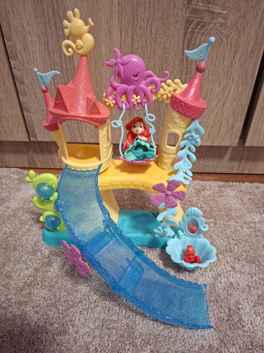 Комплект Disney Princess, Замъка на Ариел
