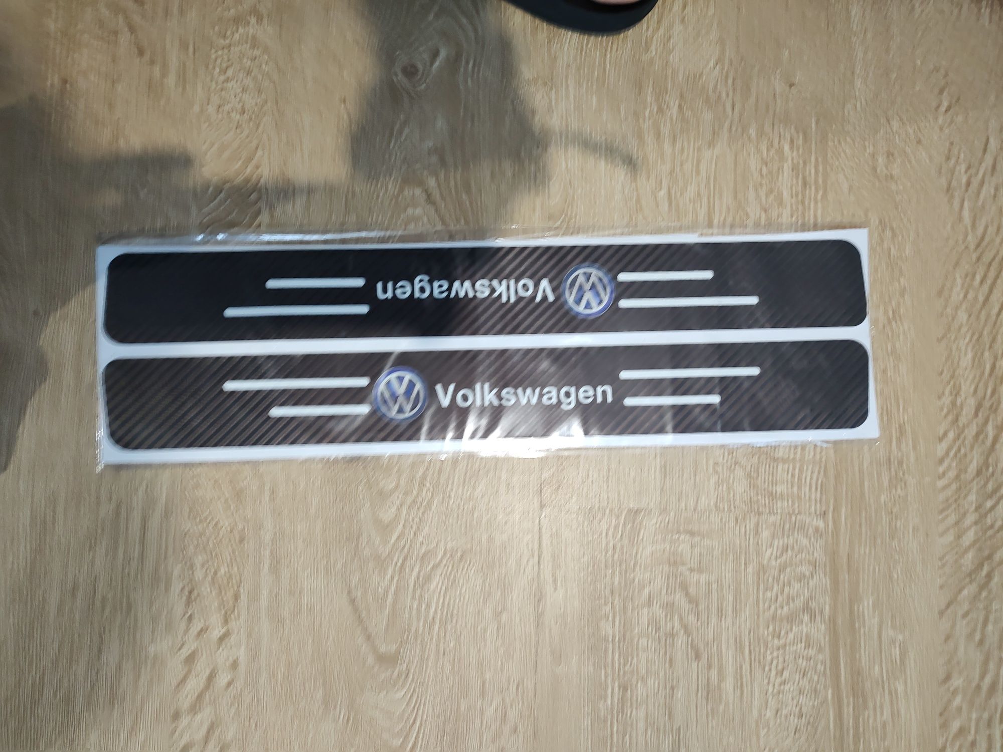 Ornamente Protectie Praguri Stickere VOLKSWAGEN Set 4 buc