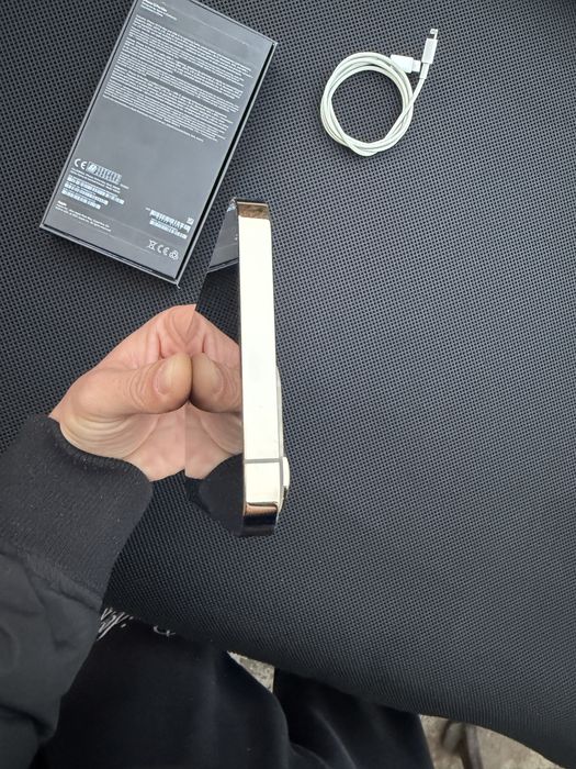 Iphone 13 pro max gold 256