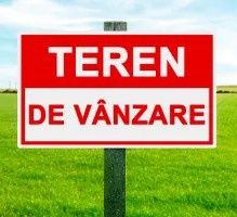 Vând teren intravilan 3100 mp