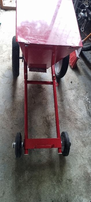 Carucior marcare / trasare teren