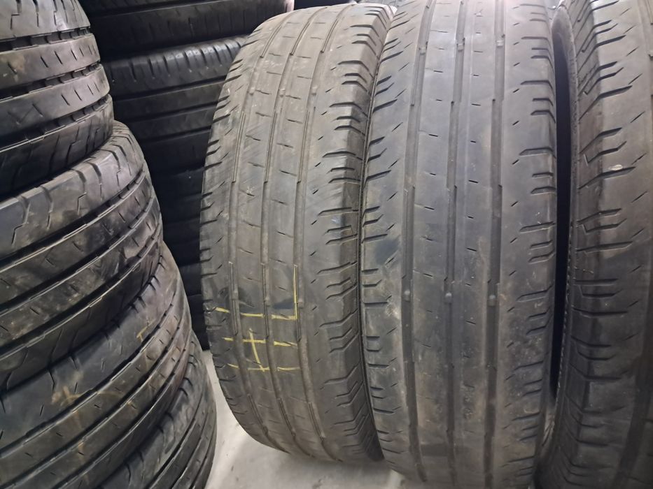 Anvelope second vara 205 75 R16C Continental