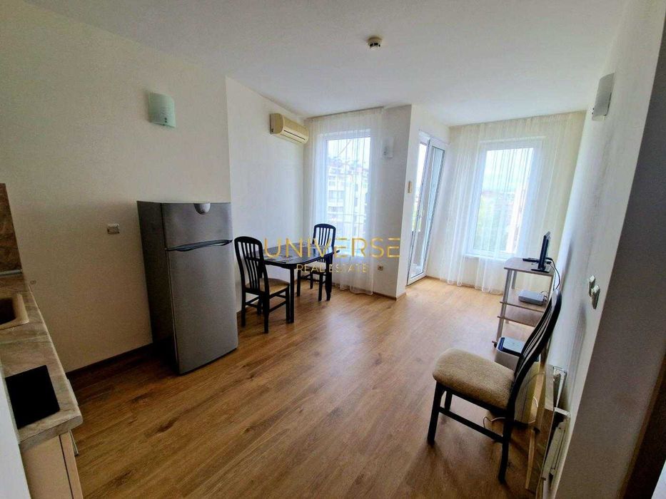 Продава се Двустаен апартамент в к.к. Слънчев бряг - 46 кв.м за 1327 €/кв.м - Снимка #2