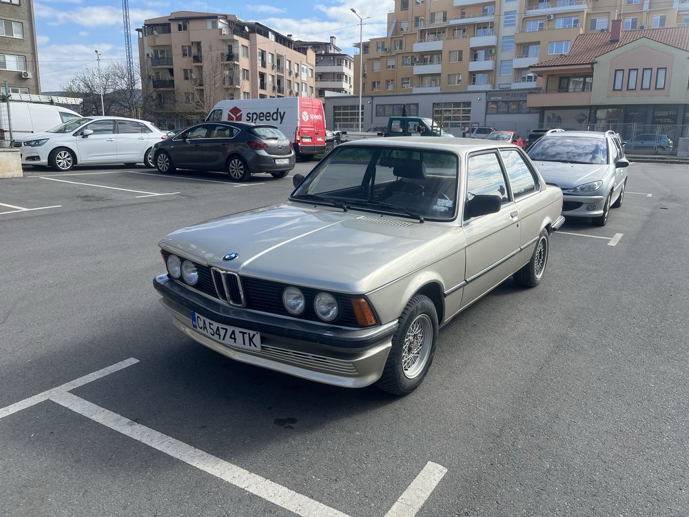 BMW 315 E21 1983г.