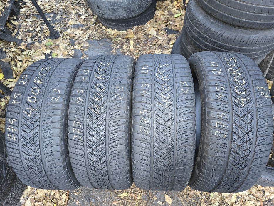 Anvelope 275/45/20 Pirelli RSC
