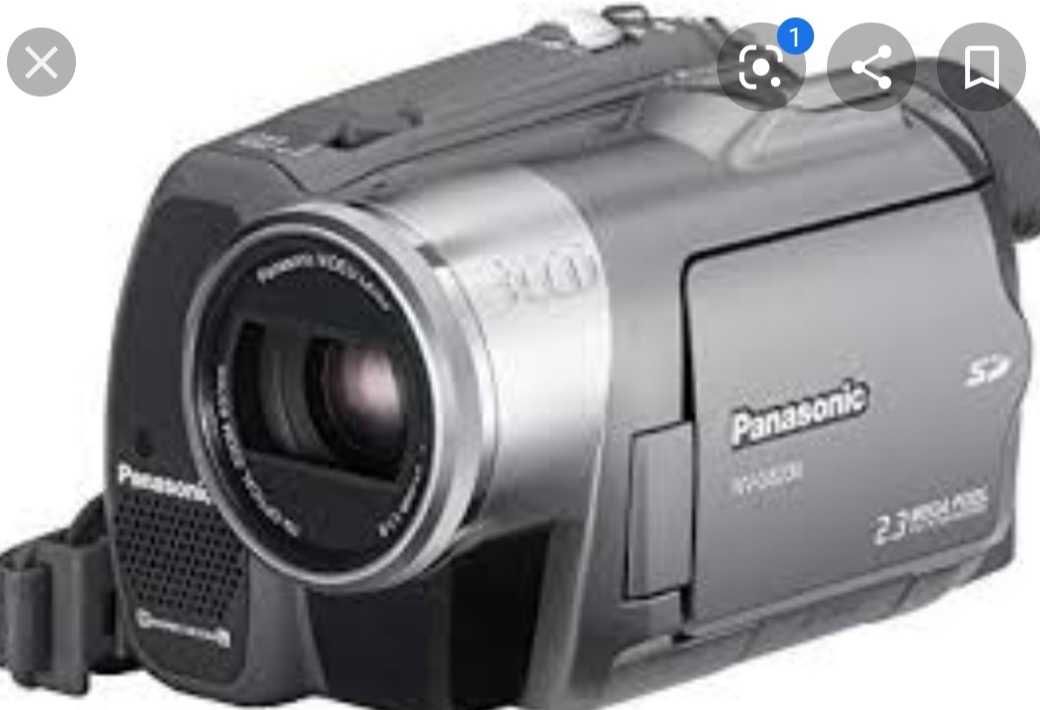 Cameră video Panasonic
