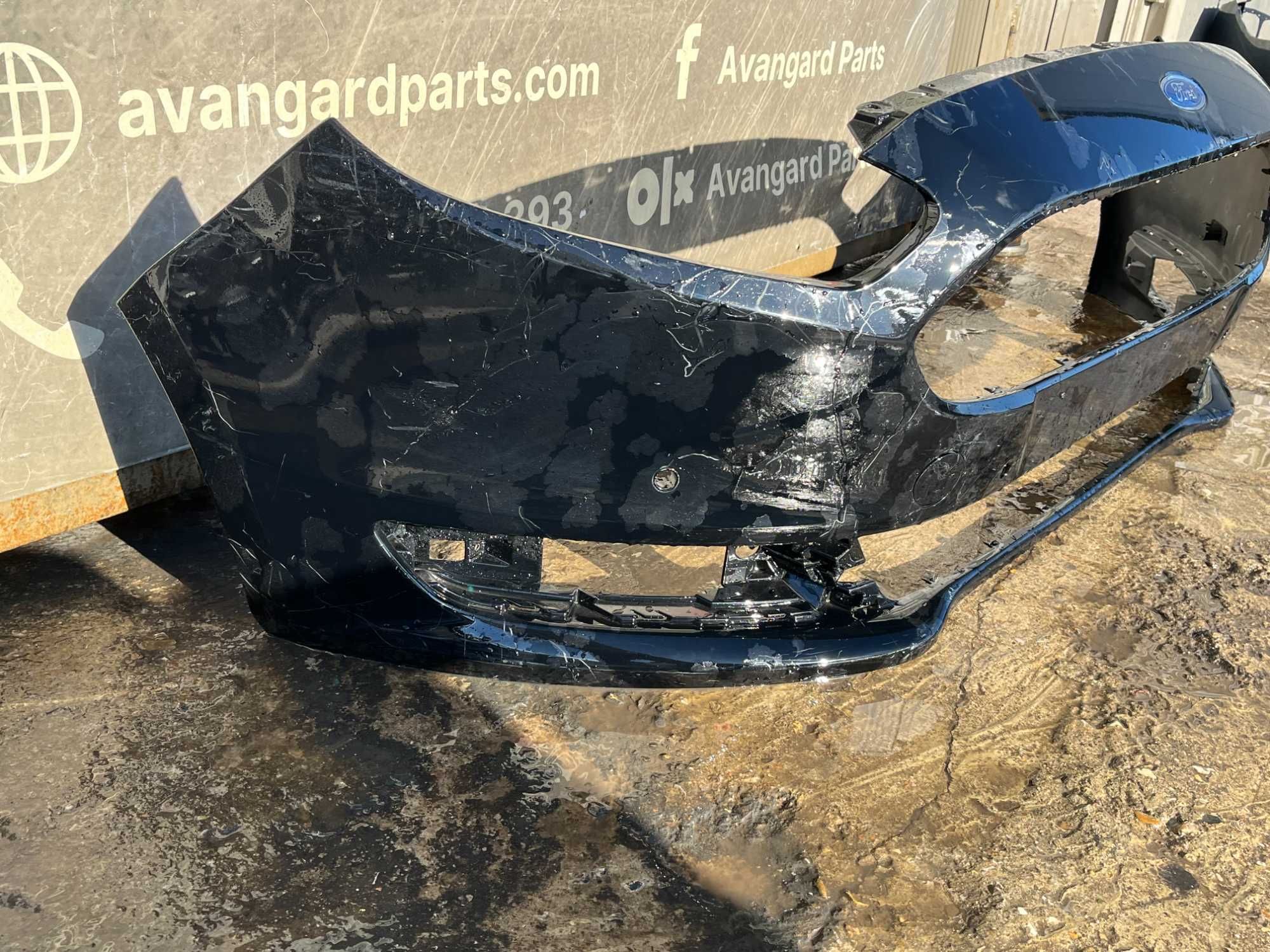 Предна Броня Ford S-MAX 15-18 6бр