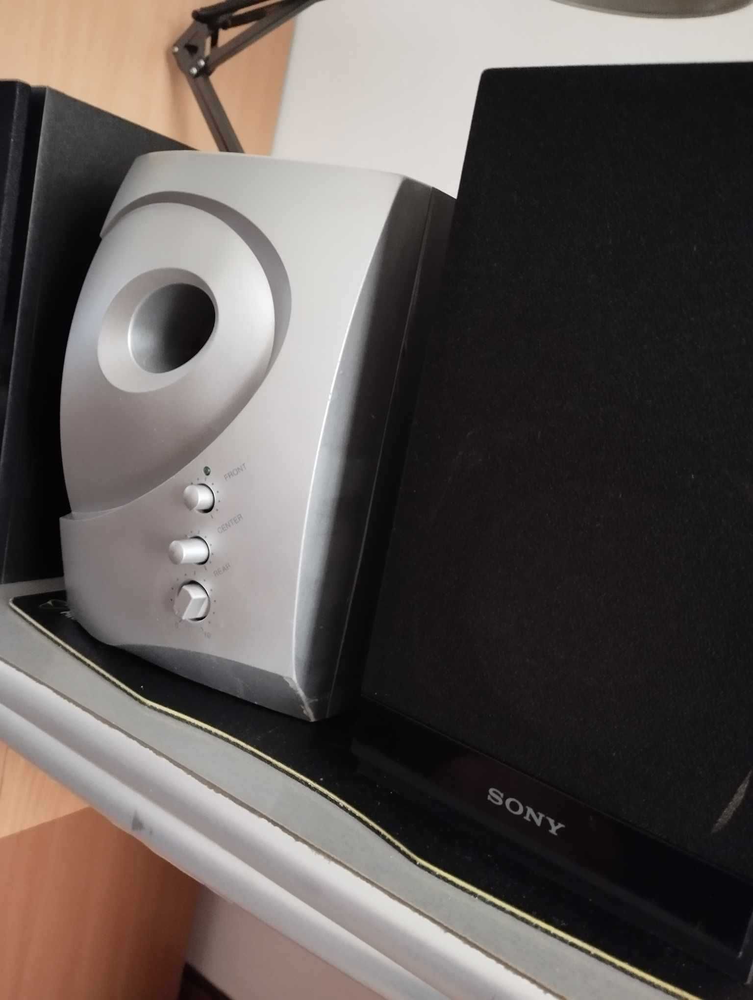 Sistem audio boxe Sony 20 W
