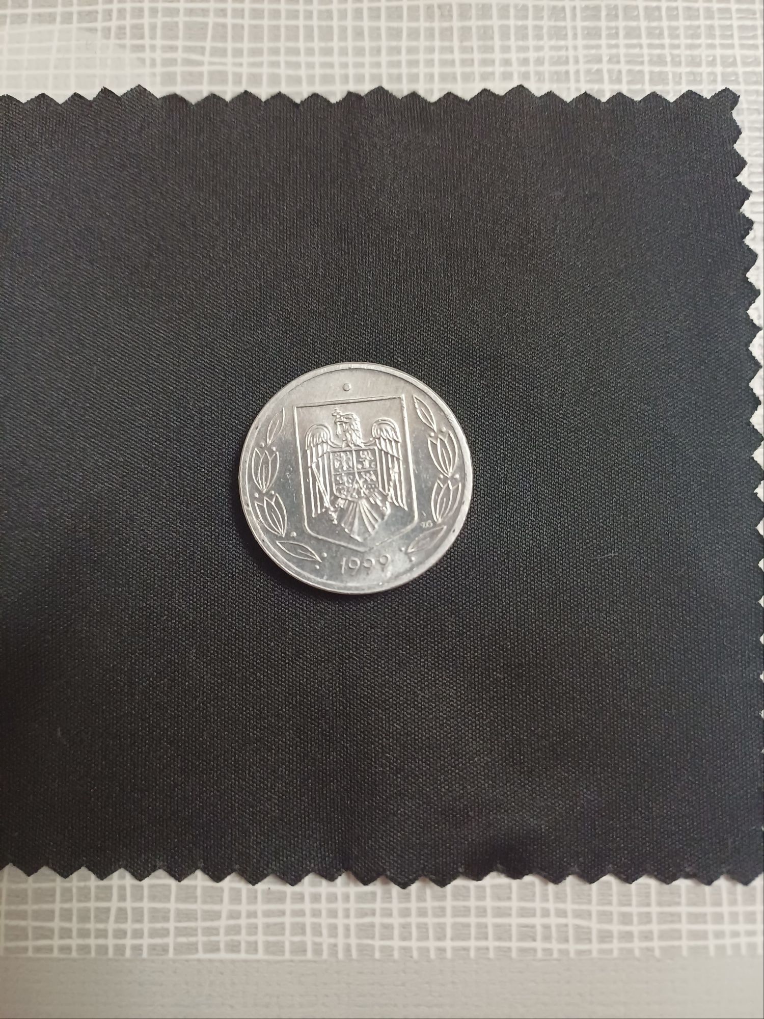 Moneda de 500 lei din 1999