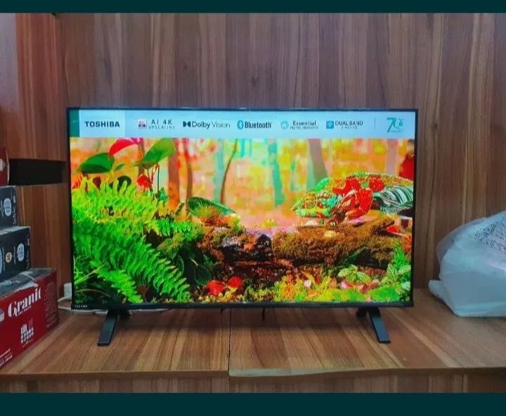 Телевизор Toshiba 43C350LE 4k VIDAA