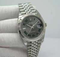 Rolex Datejust Luxury Silver 2024 AUTOMATIC New Edition 41 mm