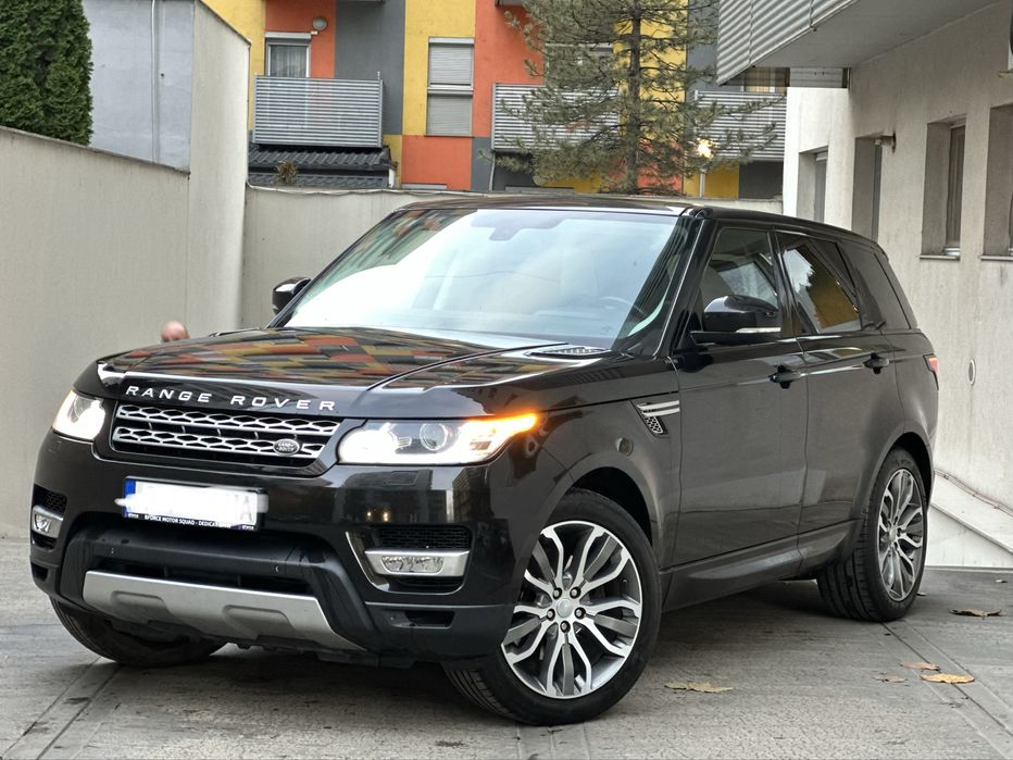 Land Rover Range Rover Sport 3.0d 258 Cp