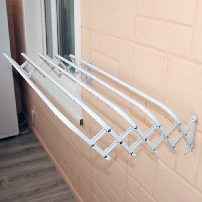 Сушилка настенная для белья