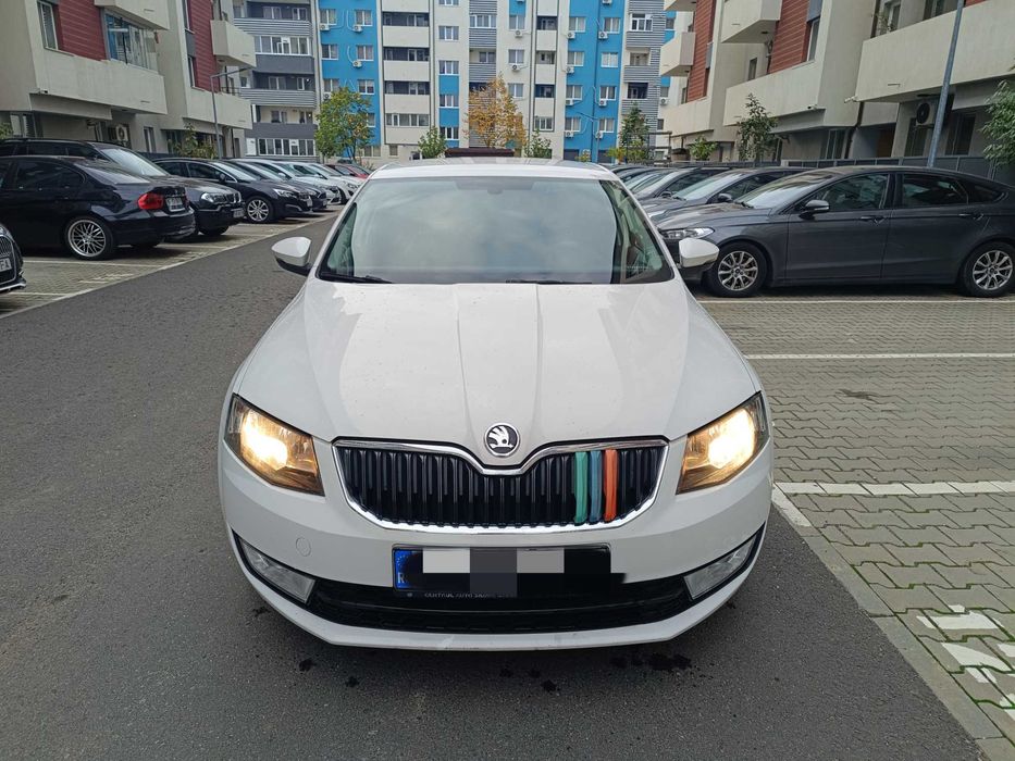 Skoda Octavia 3  2015