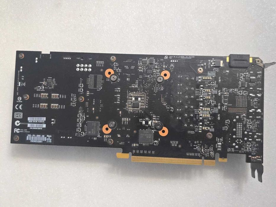 Placa video EVGA GeForce GTX 960 SuperSC ACX 2.0+ 2GB GDDR5 128bit