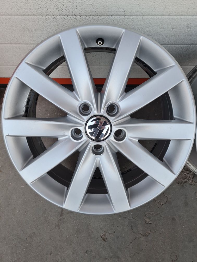 Оригинални джанти за ФОЛСВАГЕН VW AUDI SEAT SKODA R17 5x112 ET54 7J