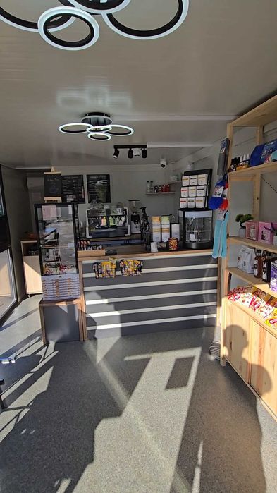 Se inchiriaza sau se vinde cafenea