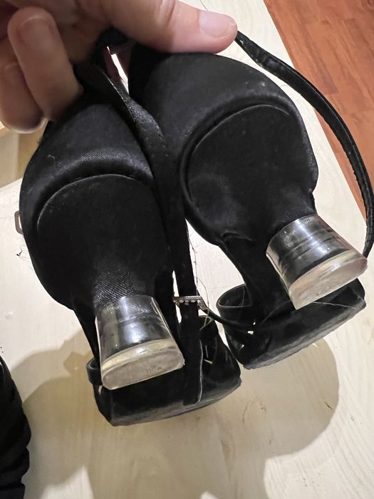 Обувки за бални танци, номер 36 и 38