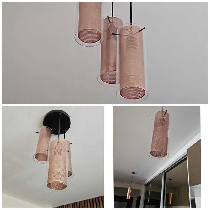 Lustre living - tavan