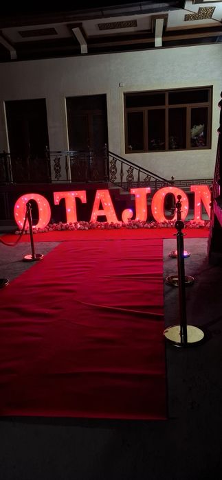 Шукрона кунларида табриклаш хизмати