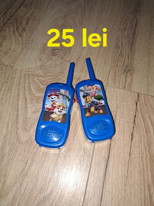 Jucarii paw patrol
