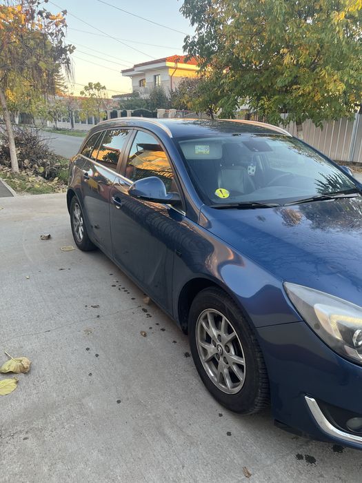 Opel insignia 2015