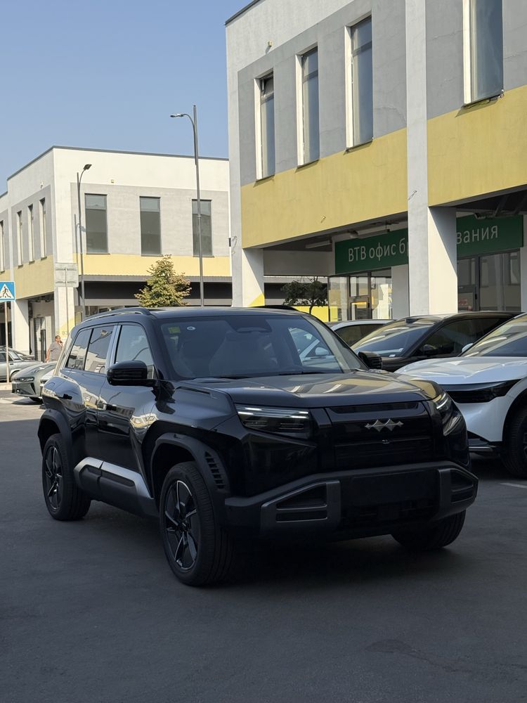 BYD Leopard 4WD Full Ultra skidka narxlarda