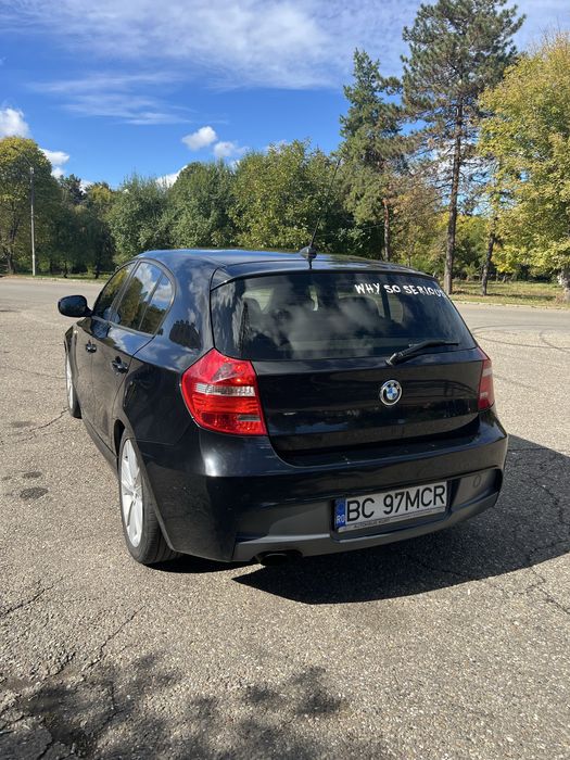 BMW 2.0 116D E87 Seria 1 Pachet M 2010