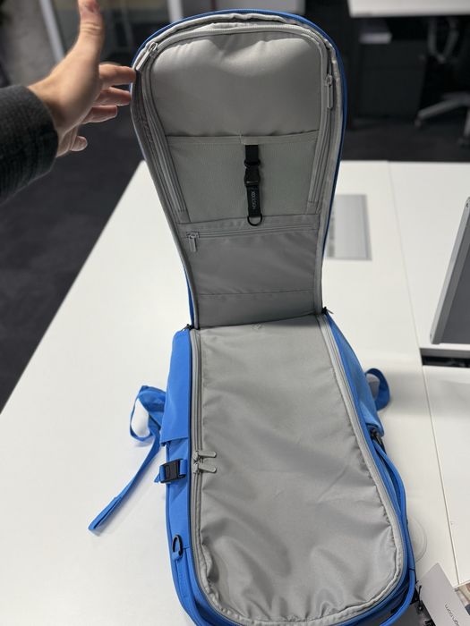 XD Design - Bizz   Backpack   -   geanta   RFID business   si   travel