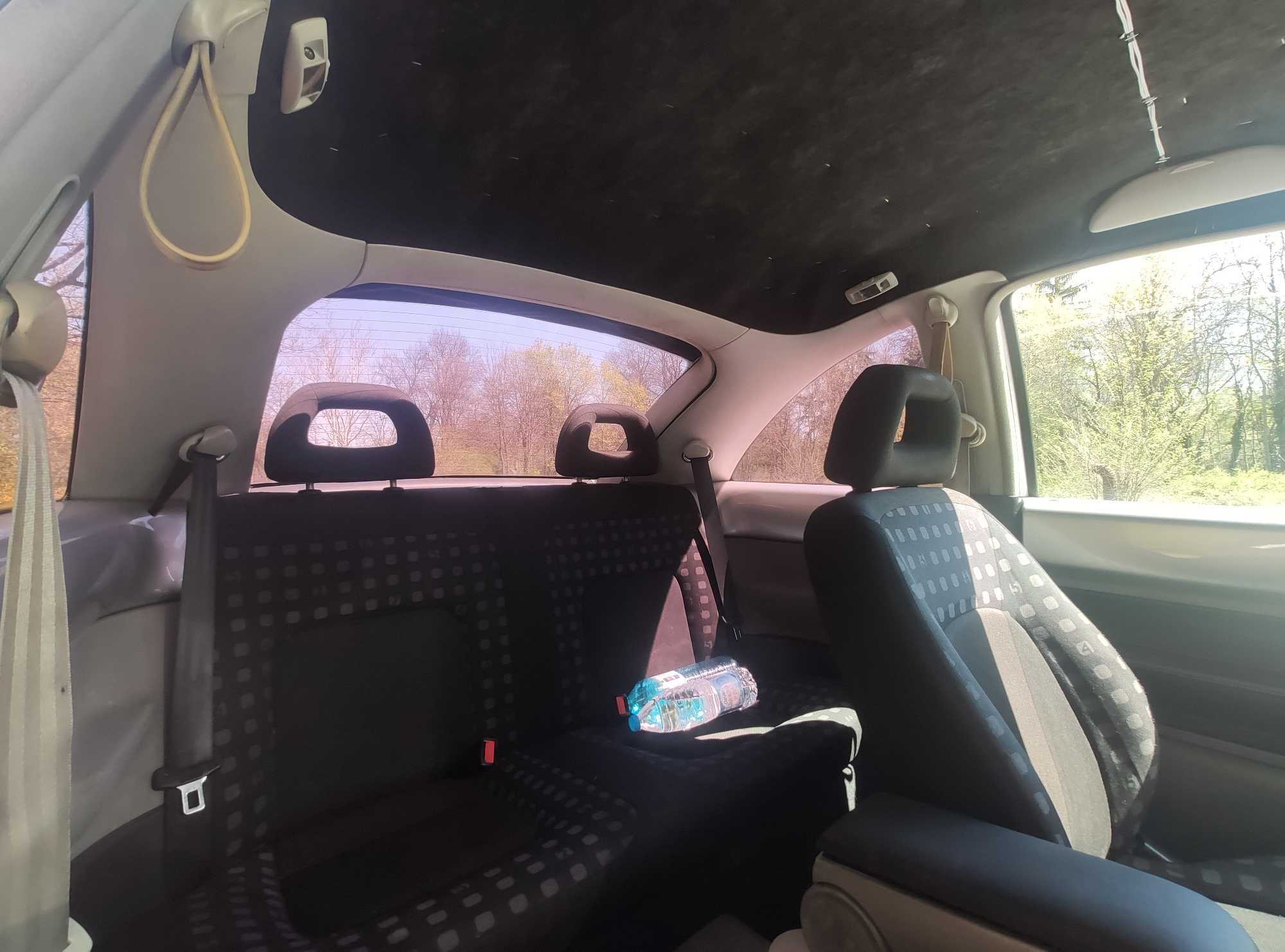 VW New Beetle 2.0 бензин/газ