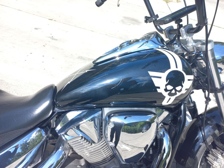 Vând Honda VTX 1300 R 2005