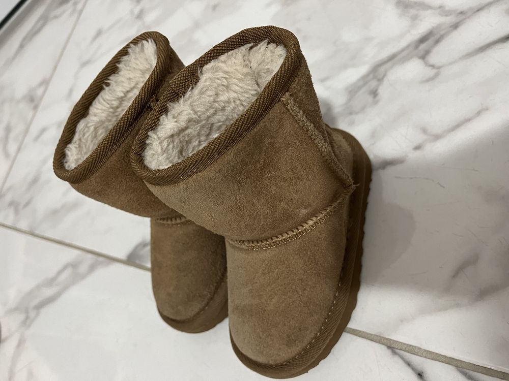 Детски ботуши тип ugg