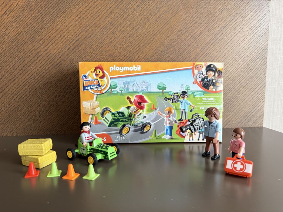 Детски комплекти Playmobil