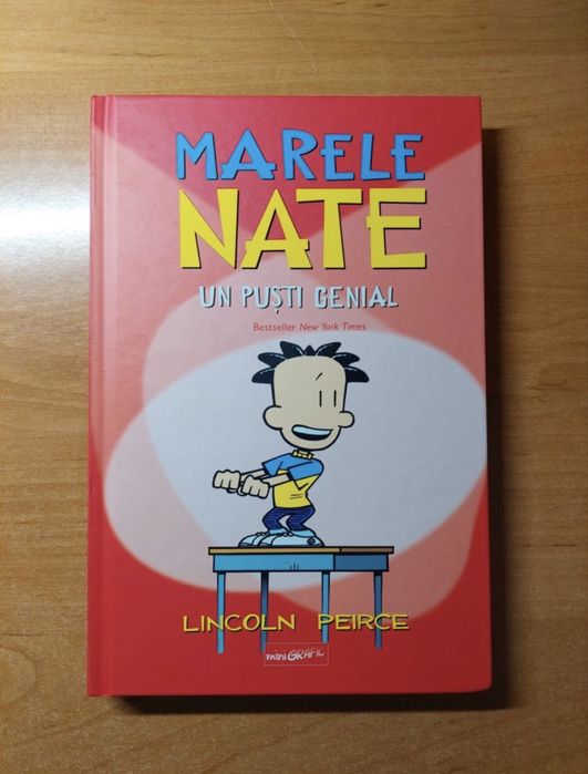 Marele Nate-banda desenata